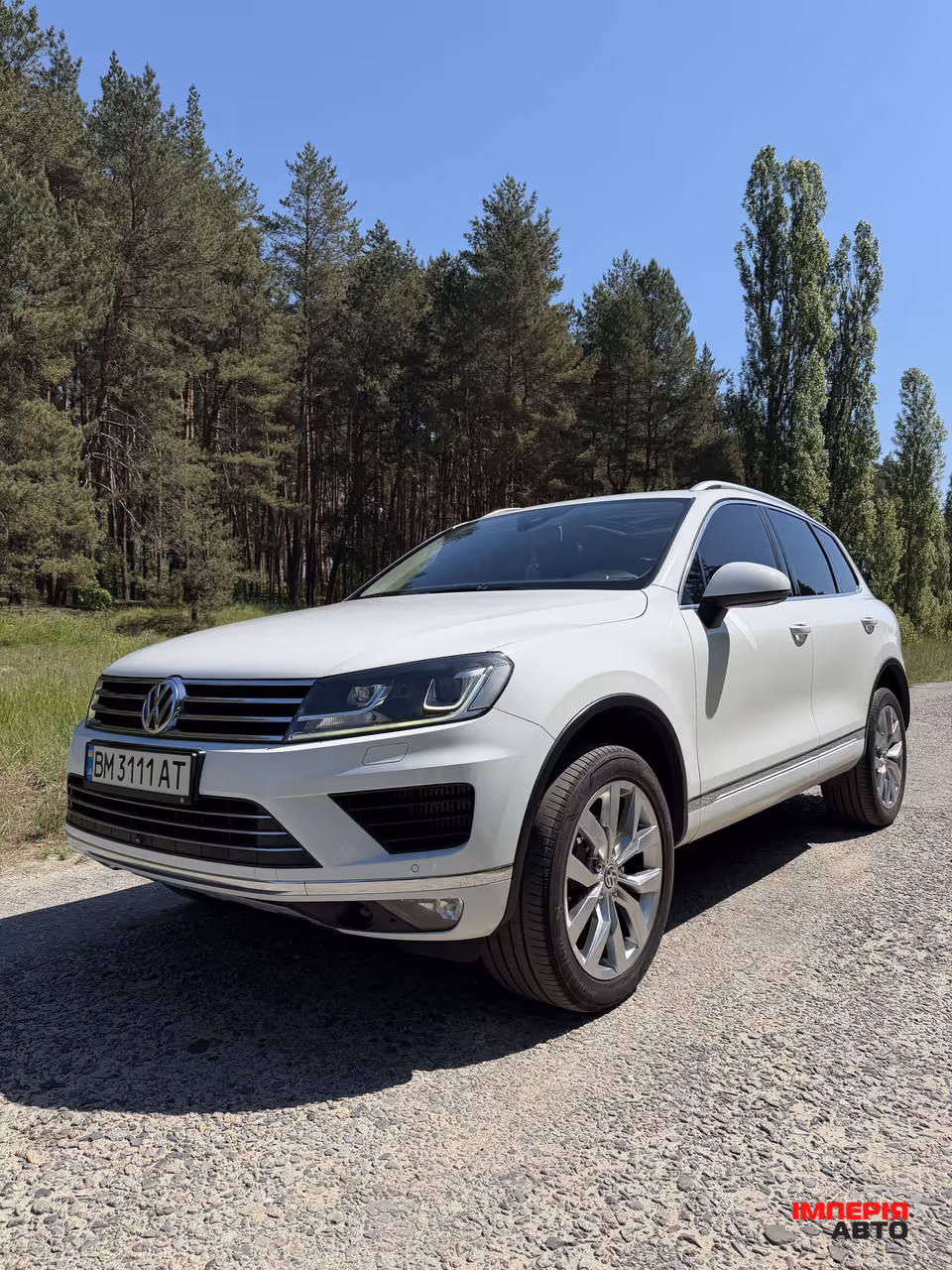 Volkswagen Touareg - фото 23