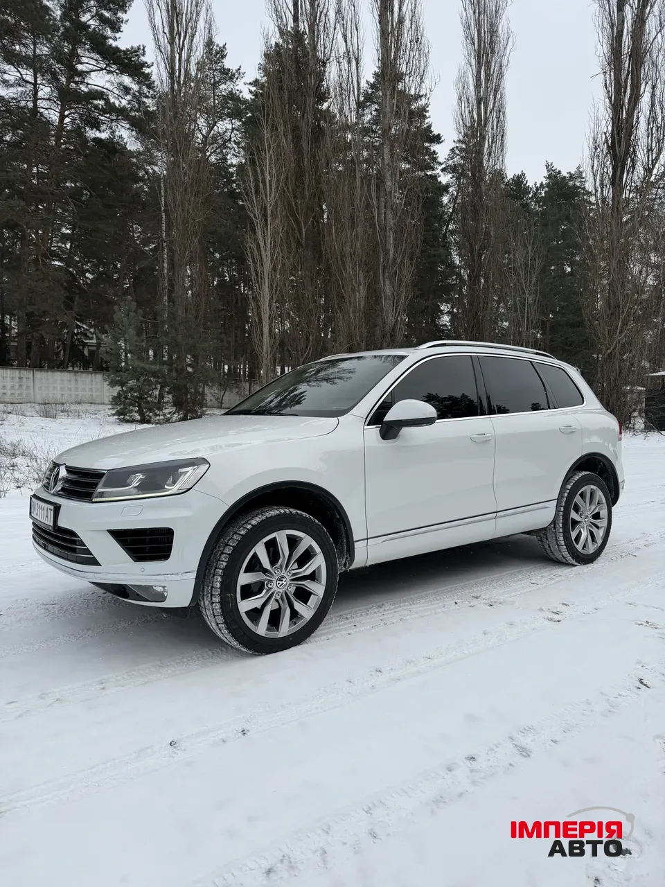 Volkswagen Touareg - фото 12