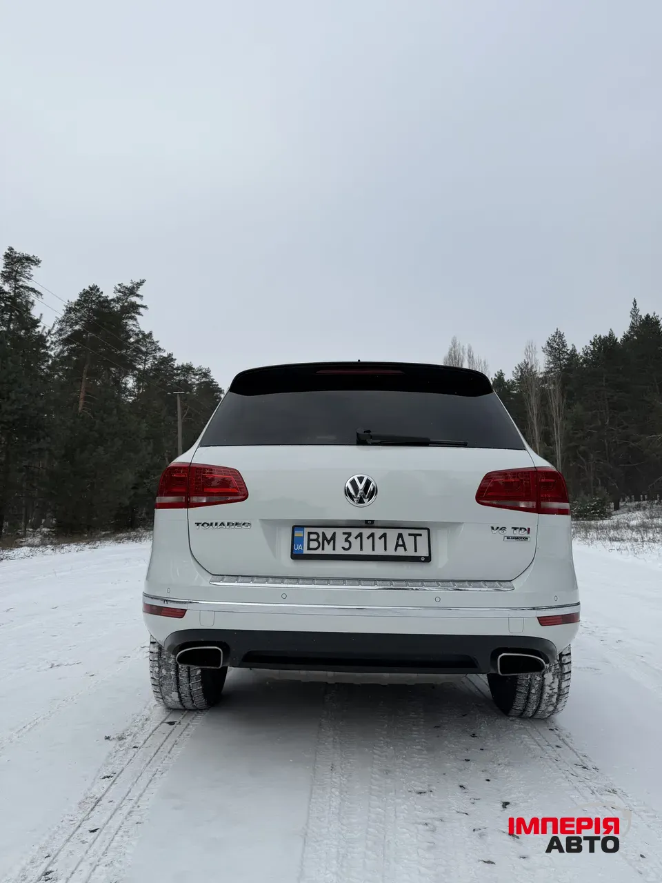 Volkswagen Touareg - фото 18
