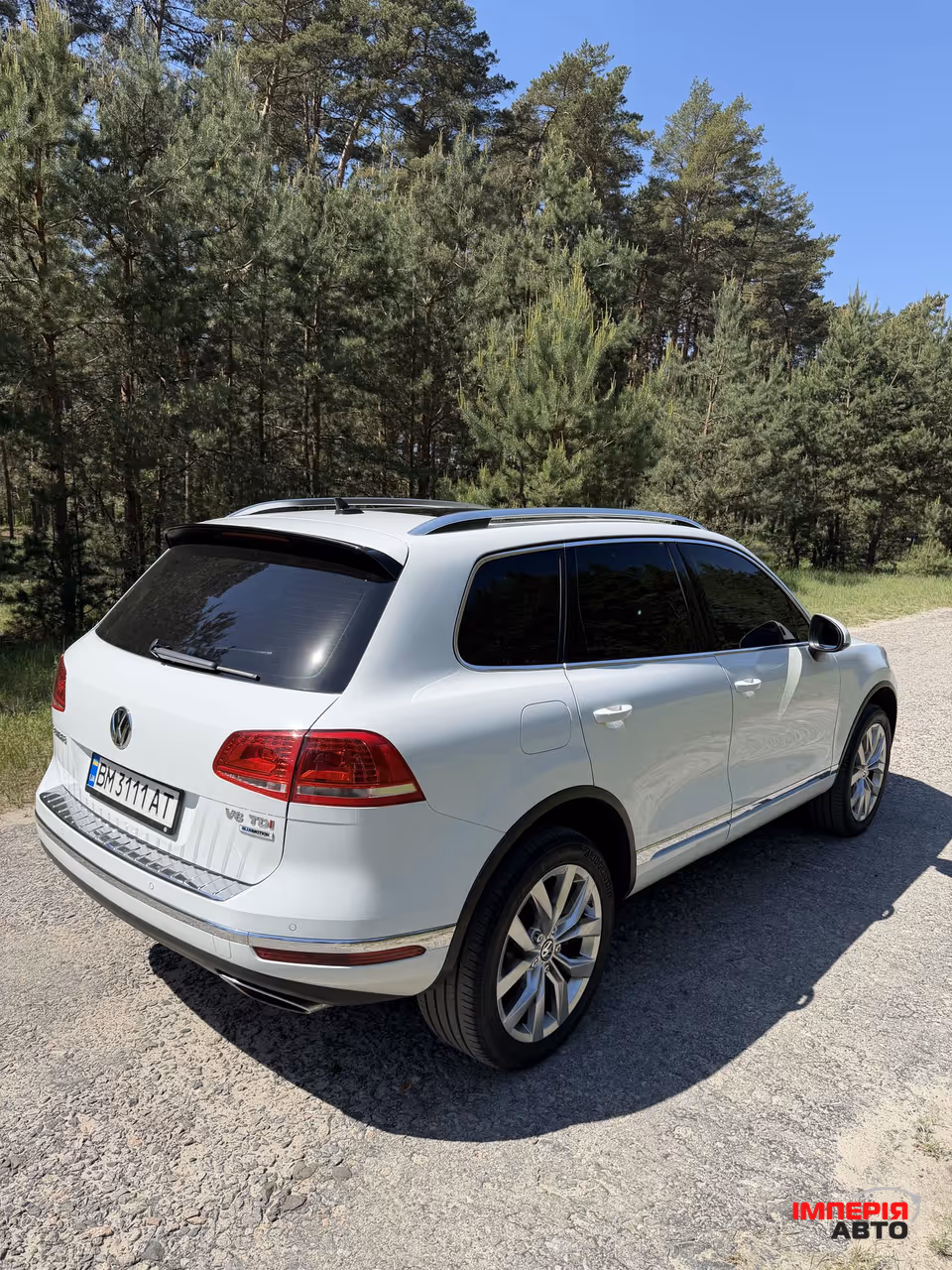 Volkswagen Touareg - фото 19