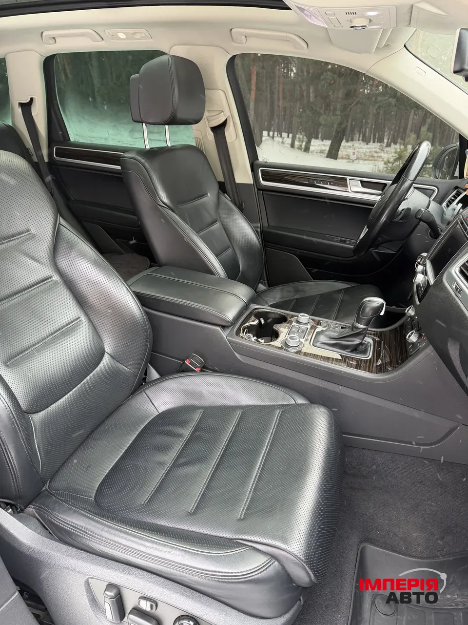 Volkswagen Touareg - фото 32