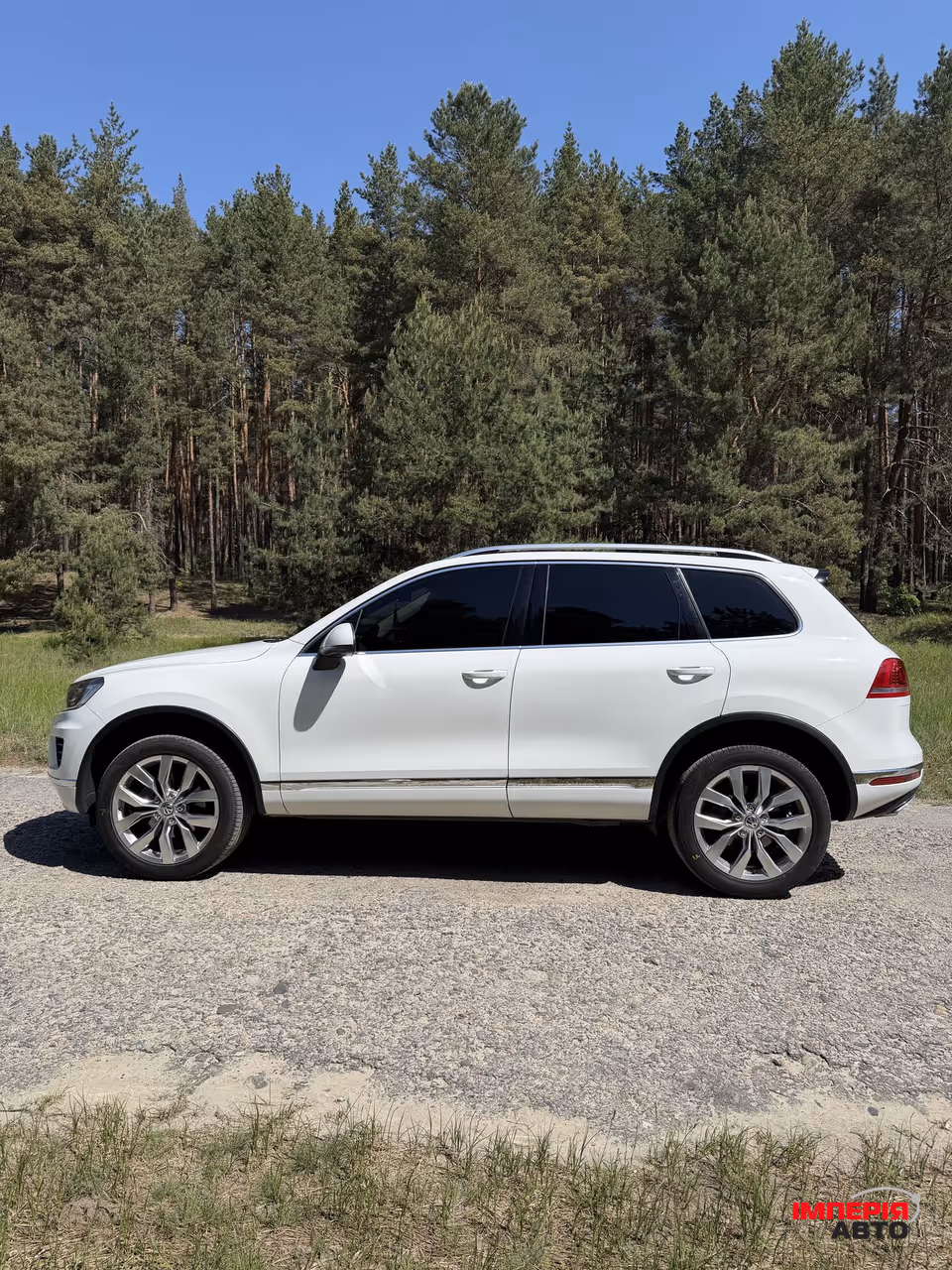 Volkswagen Touareg - фото 26
