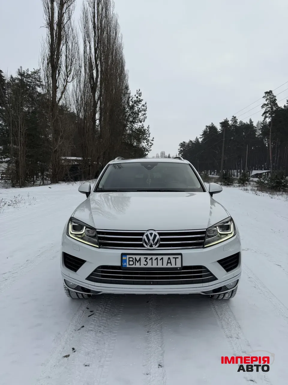 Volkswagen Touareg - фото 6