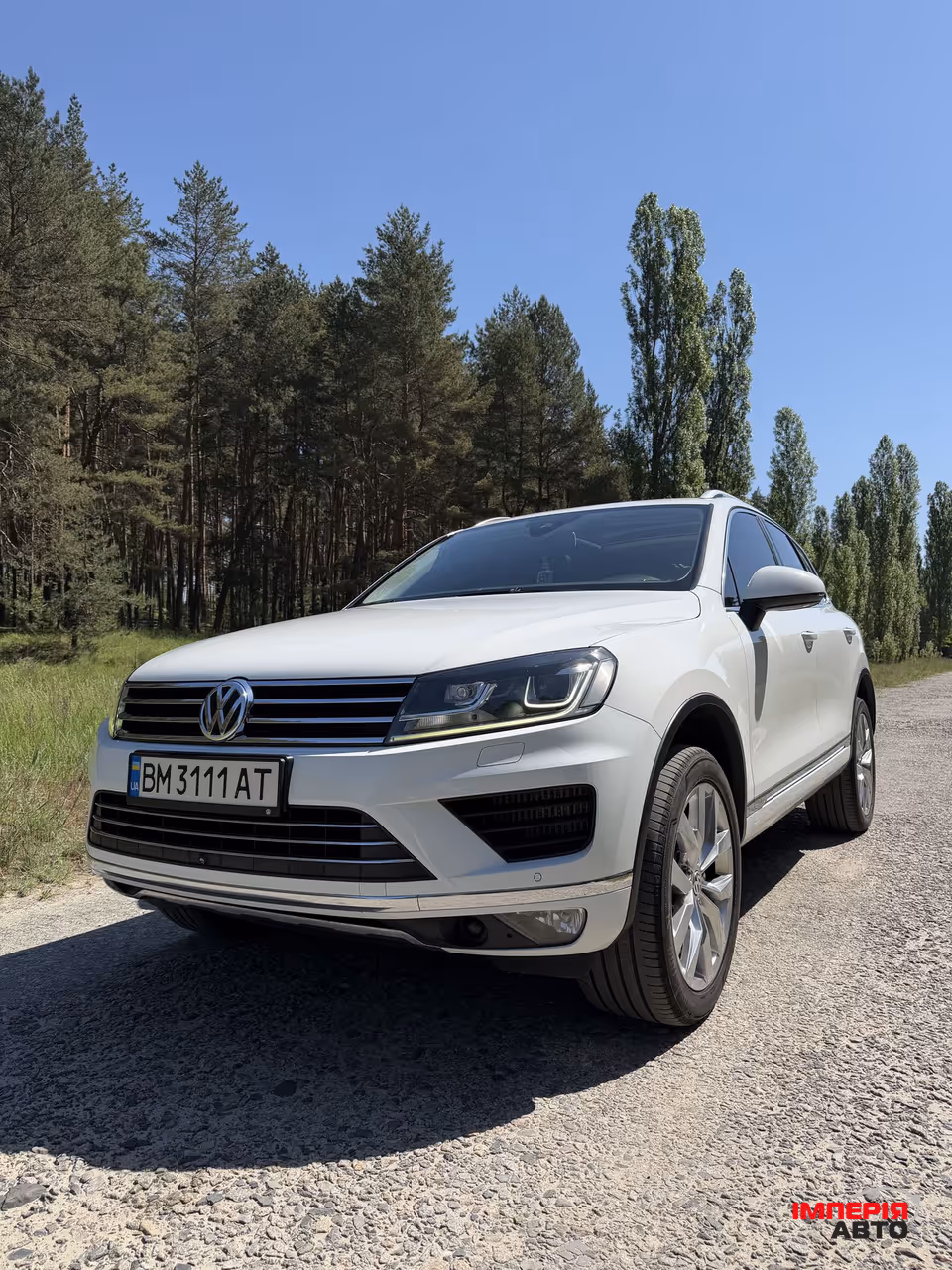 Volkswagen Touareg - фото 24