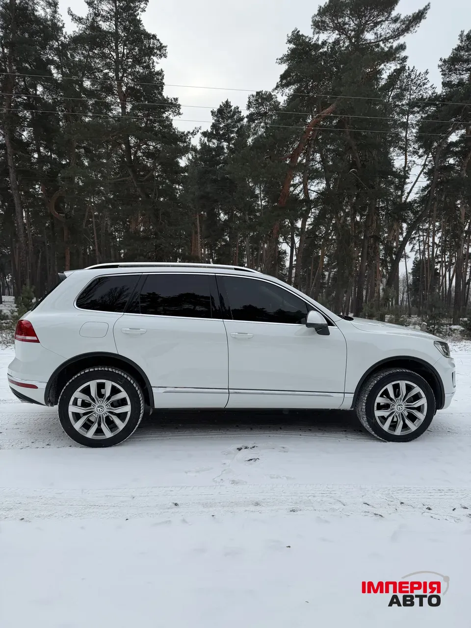 Volkswagen Touareg - фото 20