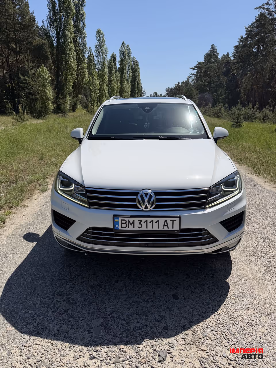 Volkswagen Touareg - фото 22