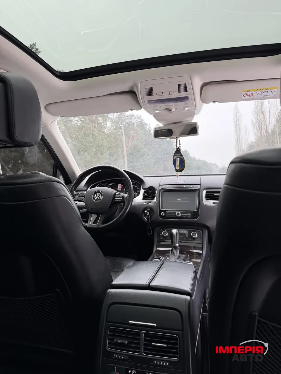 Volkswagen Touareg - фото 44