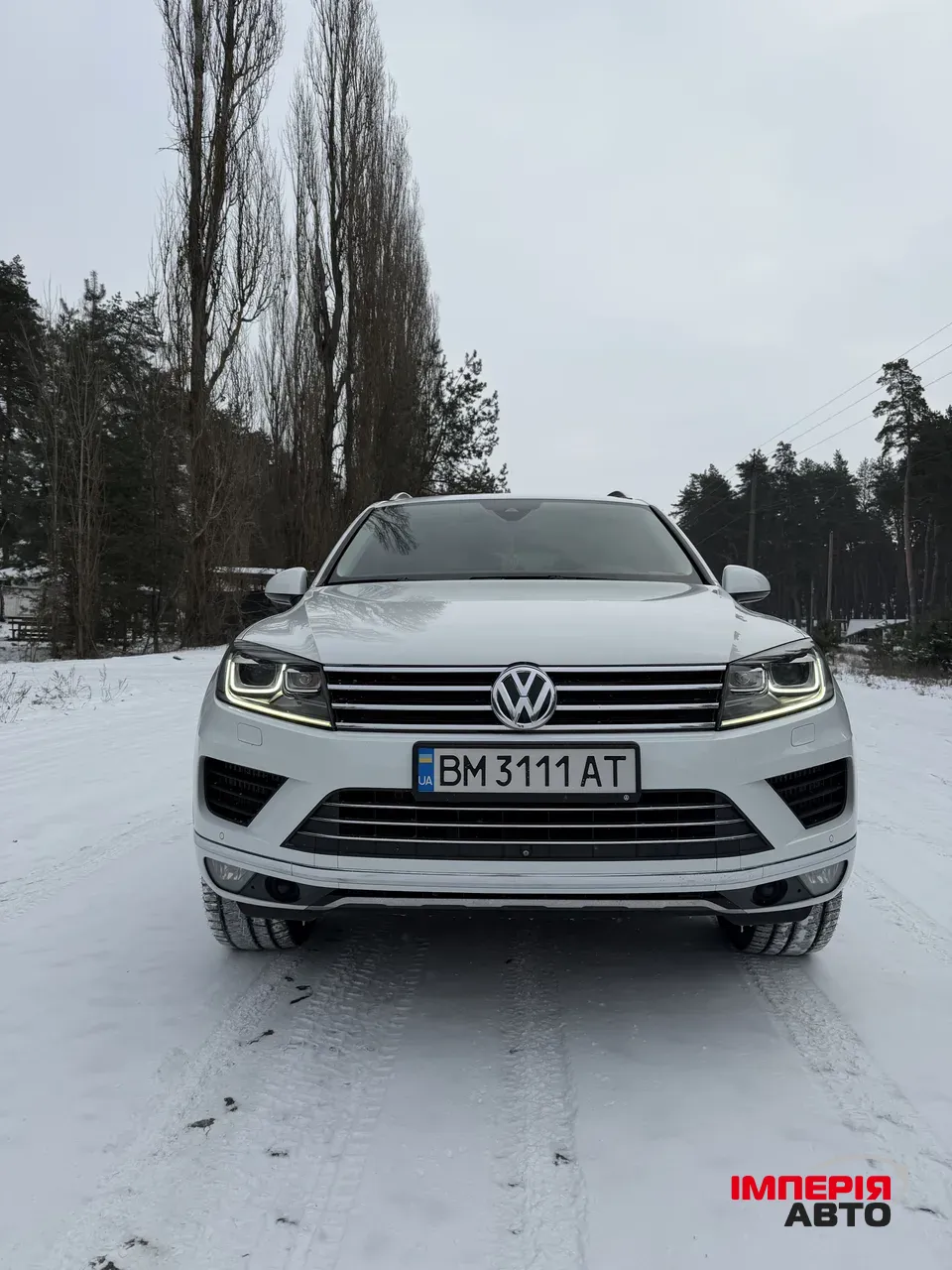 Volkswagen Touareg - фото 7