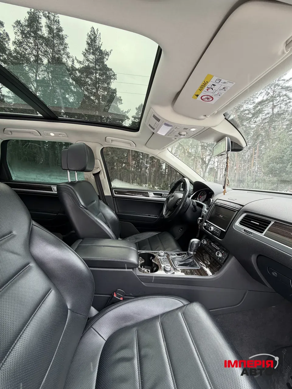 Volkswagen Touareg - фото 37