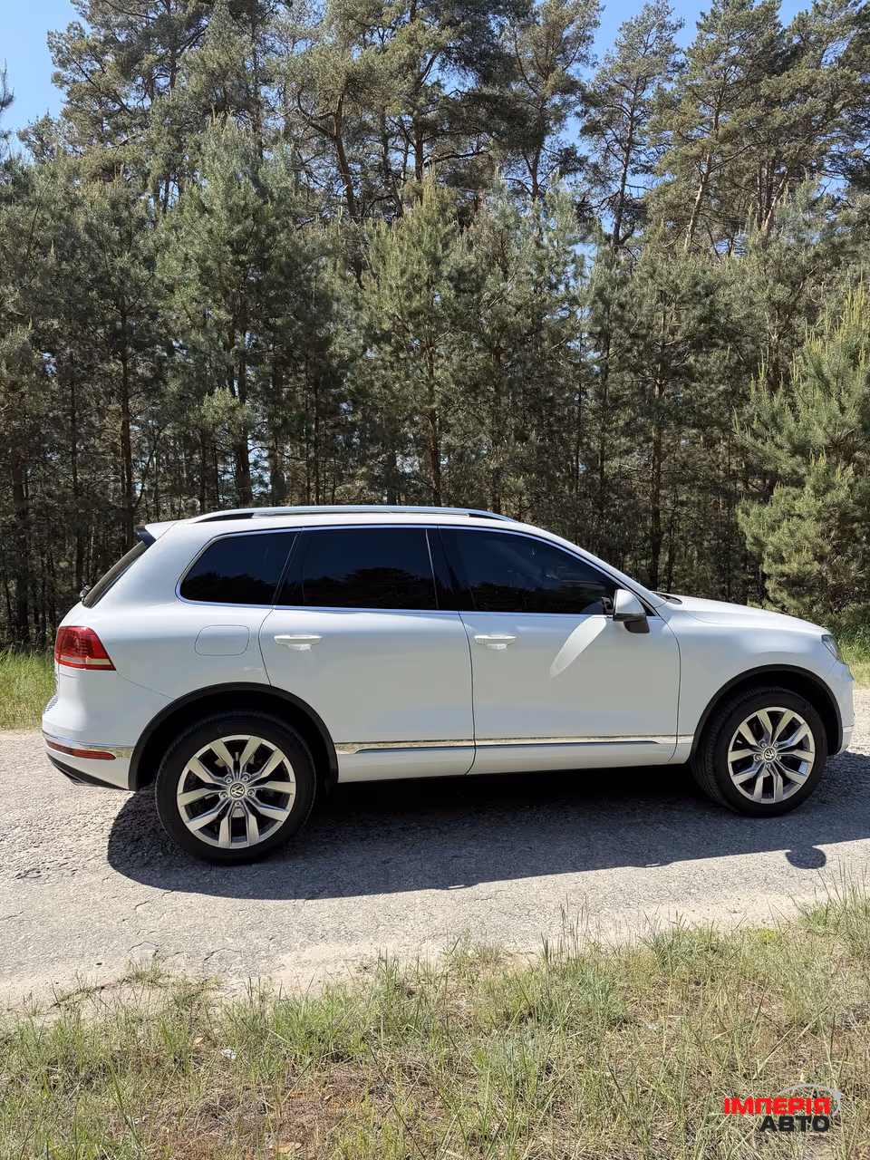 Volkswagen Touareg - фото 21