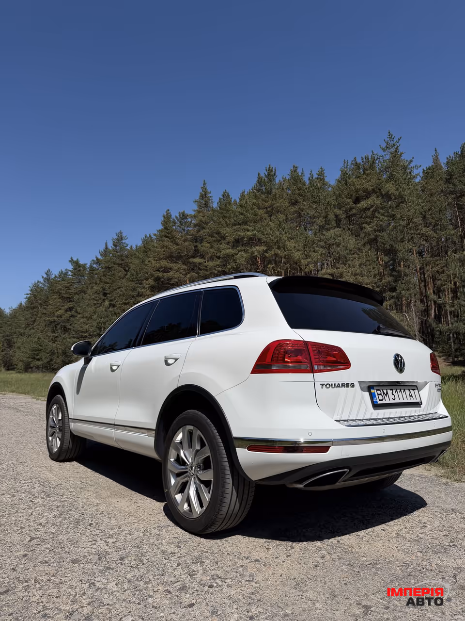 Volkswagen Touareg - фото 27