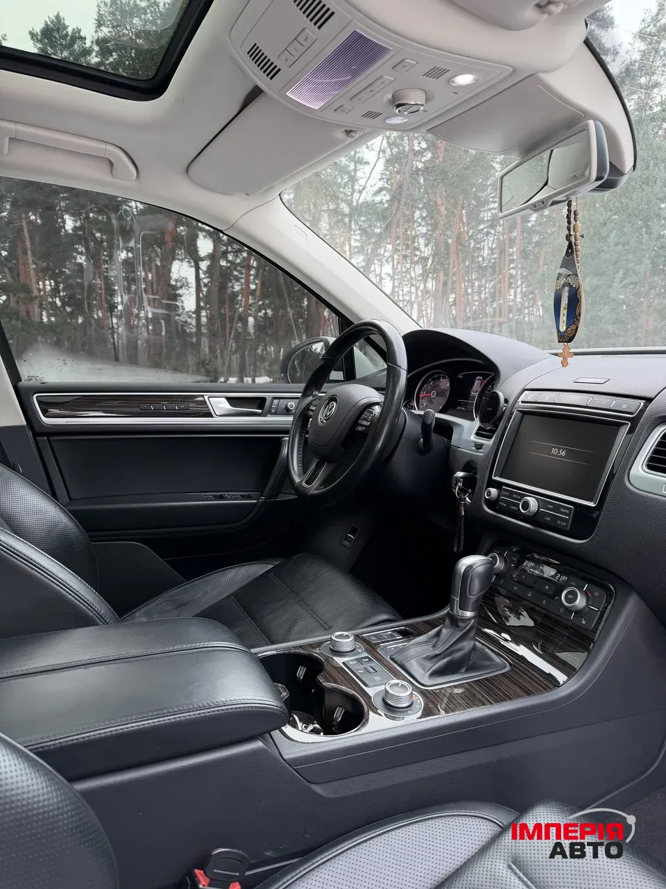 Volkswagen Touareg - фото 31