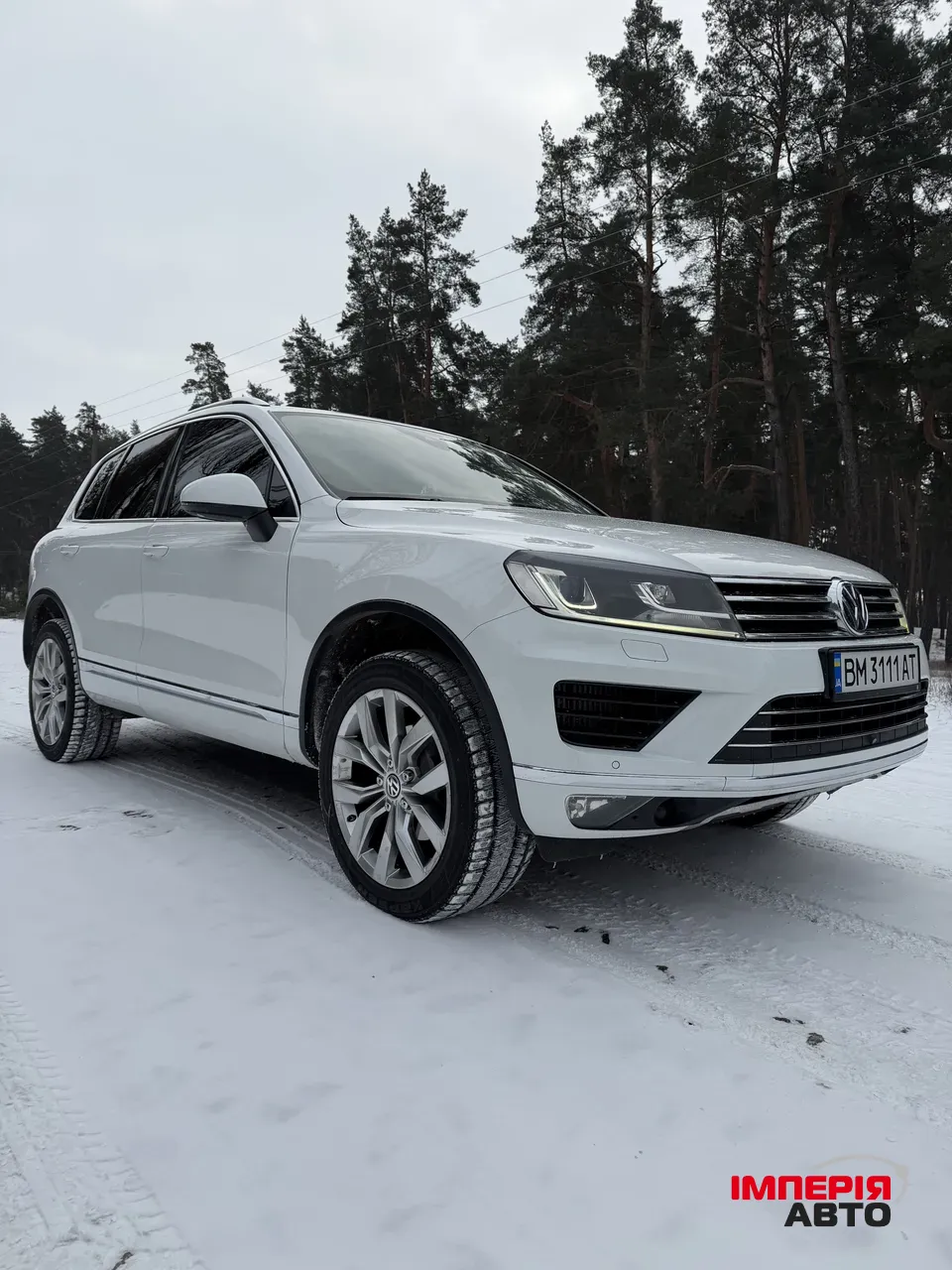 Volkswagen Touareg - фото 26