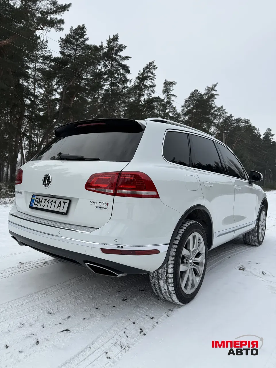 Volkswagen Touareg - фото 22