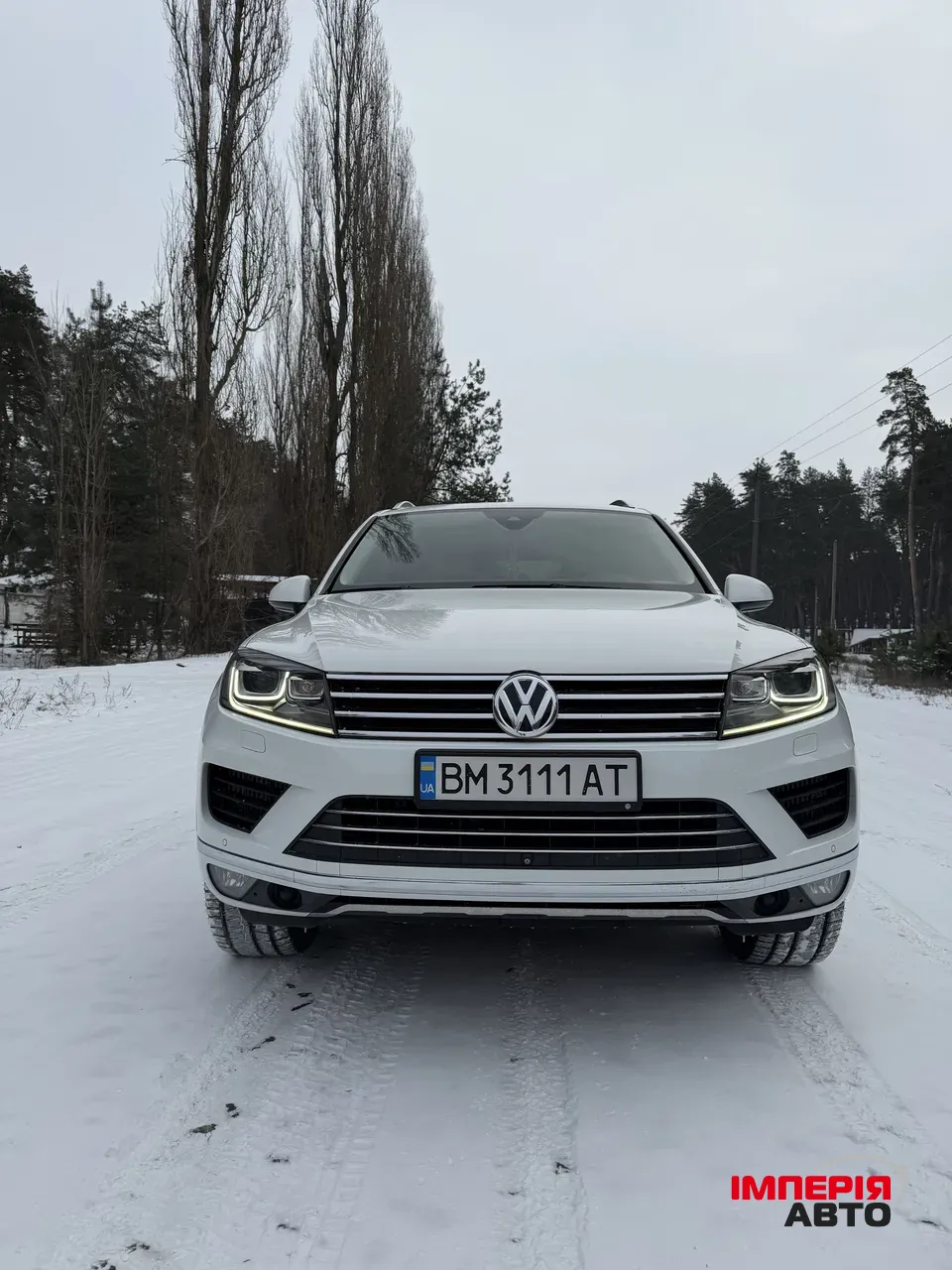 Volkswagen Touareg - фото 10