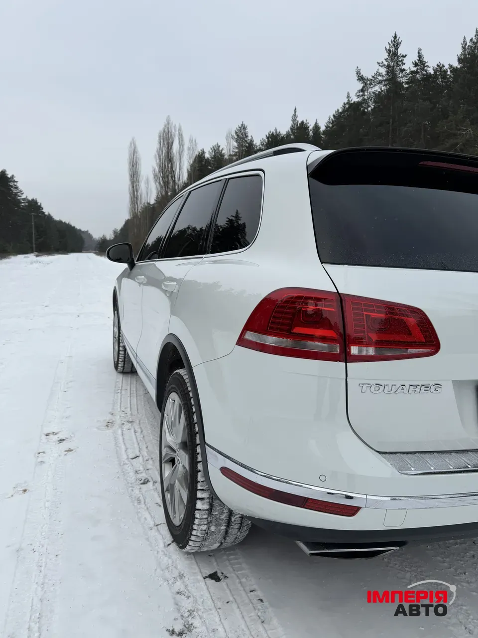 Volkswagen Touareg - фото 15