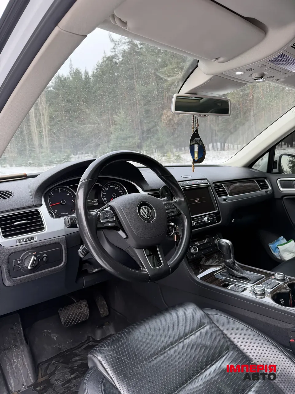 Volkswagen Touareg - фото 49