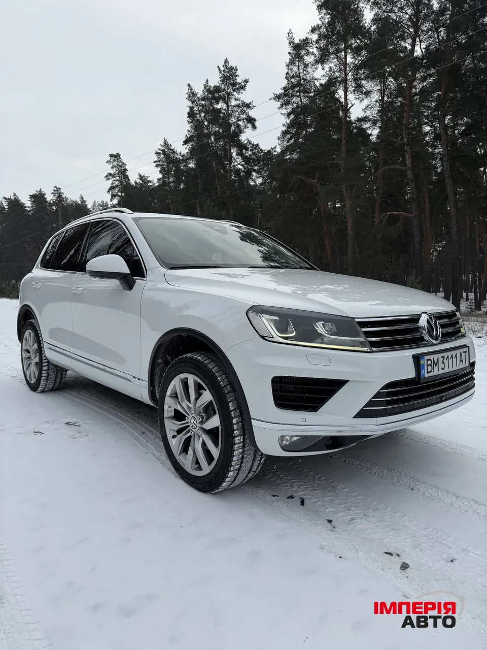 Volkswagen Touareg - фото 24