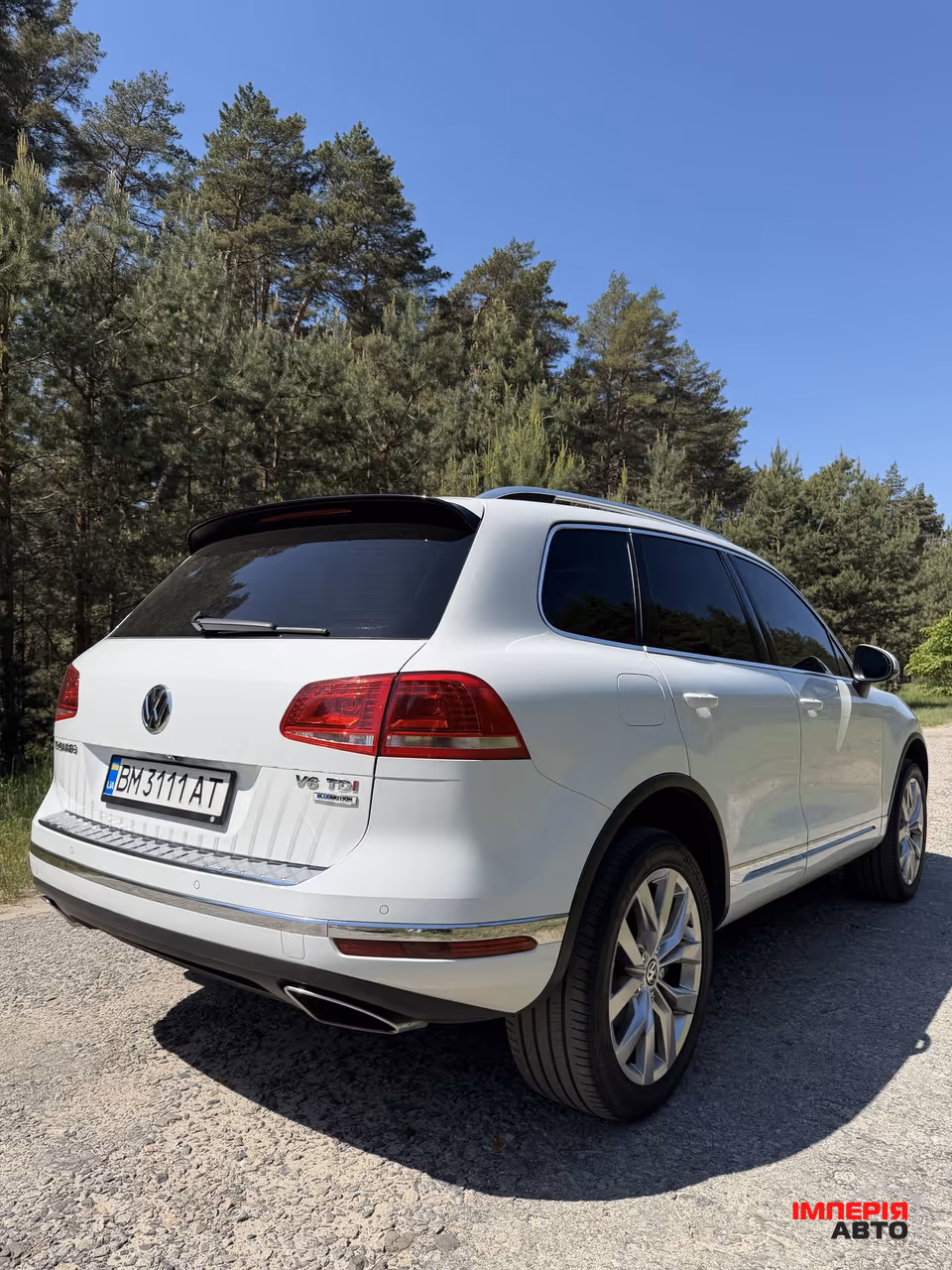Volkswagen Touareg - фото 20