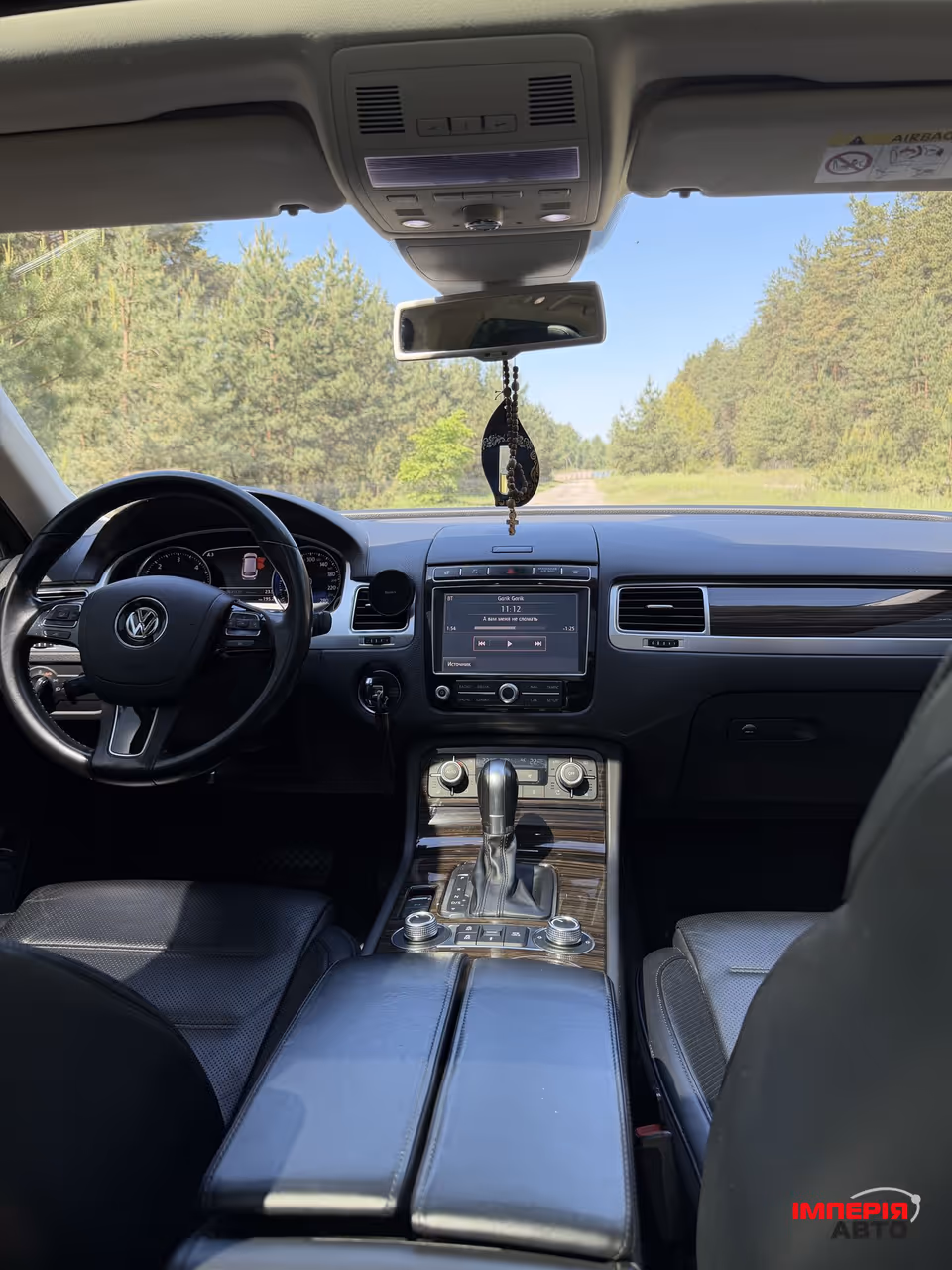 Volkswagen Touareg - фото 10