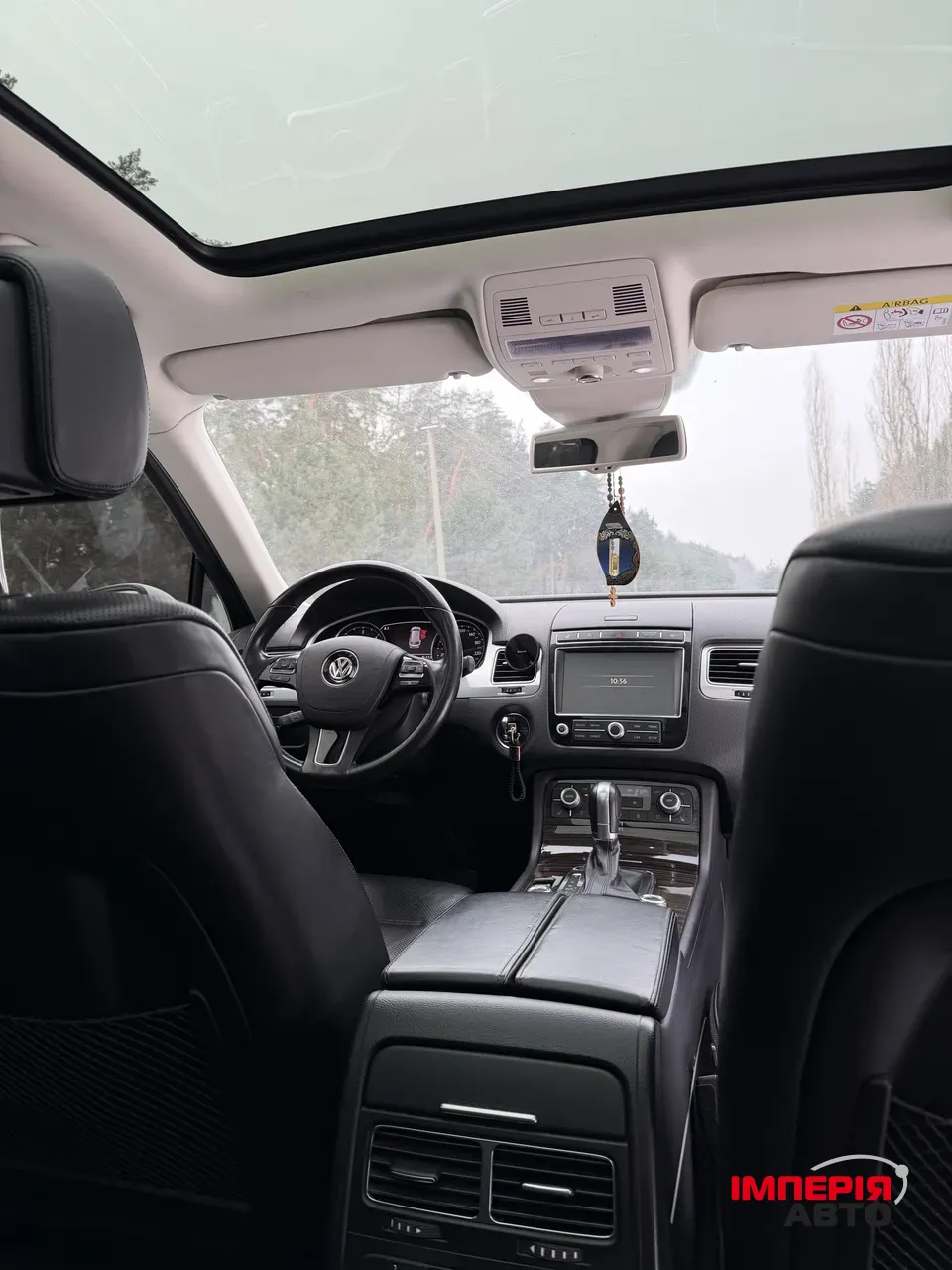 Volkswagen Touareg - фото 36