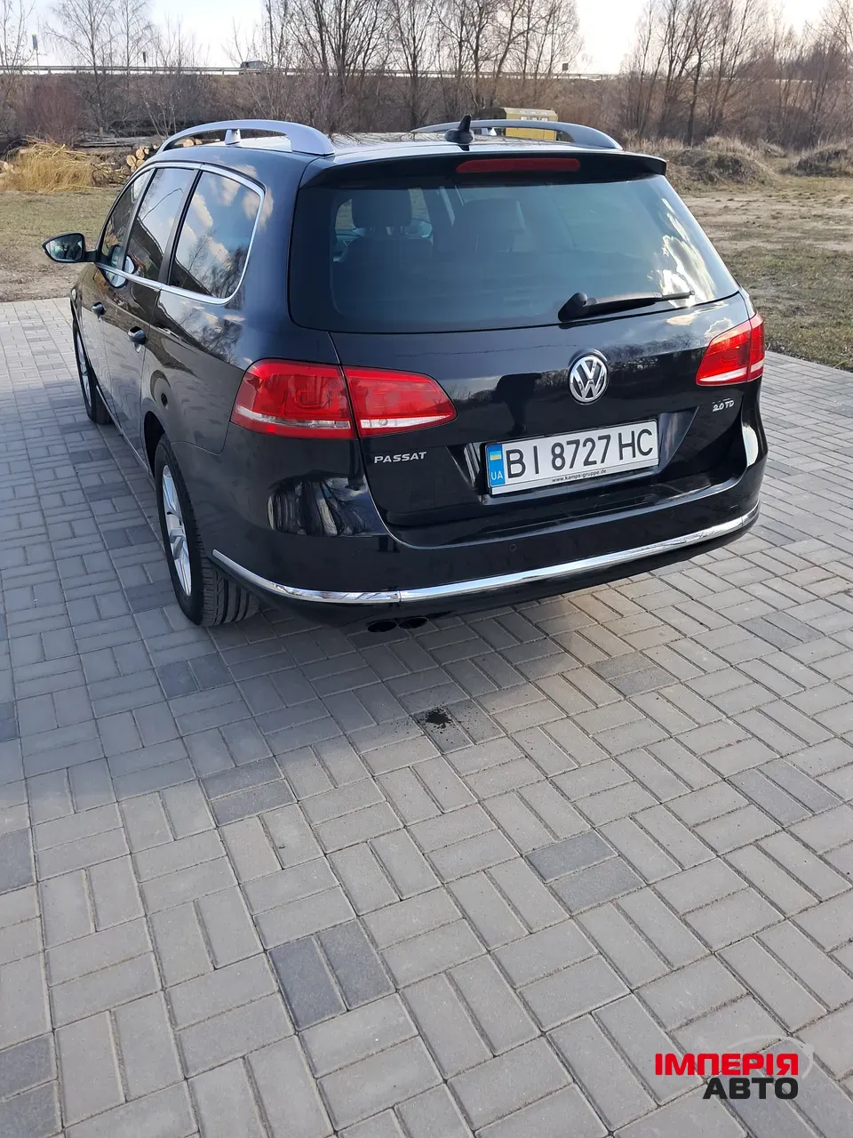 Volkswagen Passat - фото 7