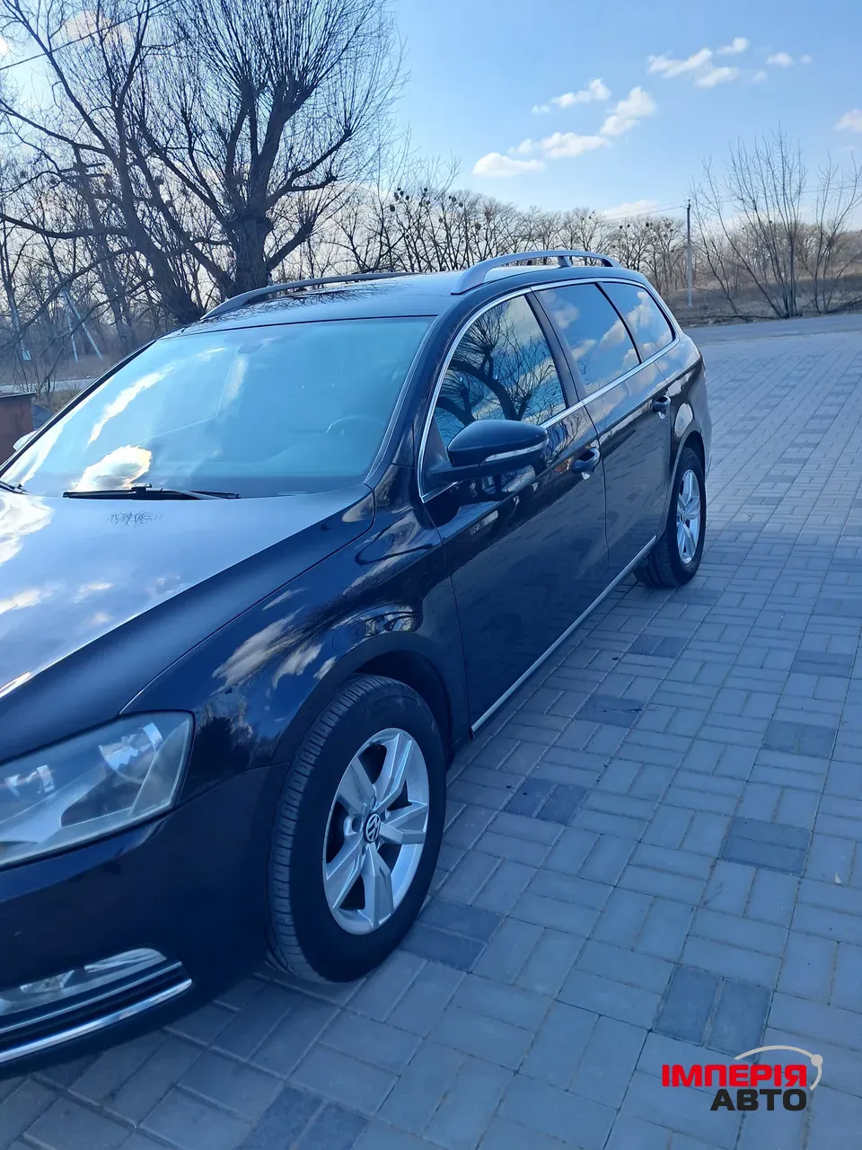 Volkswagen Passat - фото 4