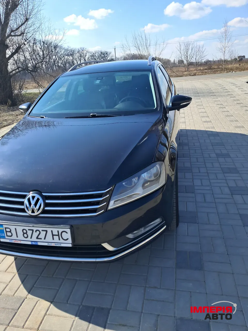 Volkswagen Passat - фото 6