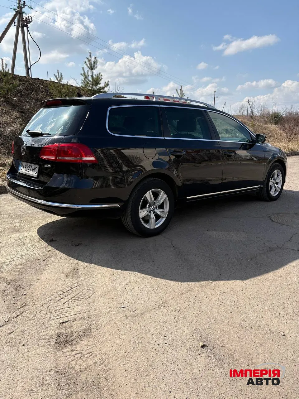 Volkswagen Passat - фото 1