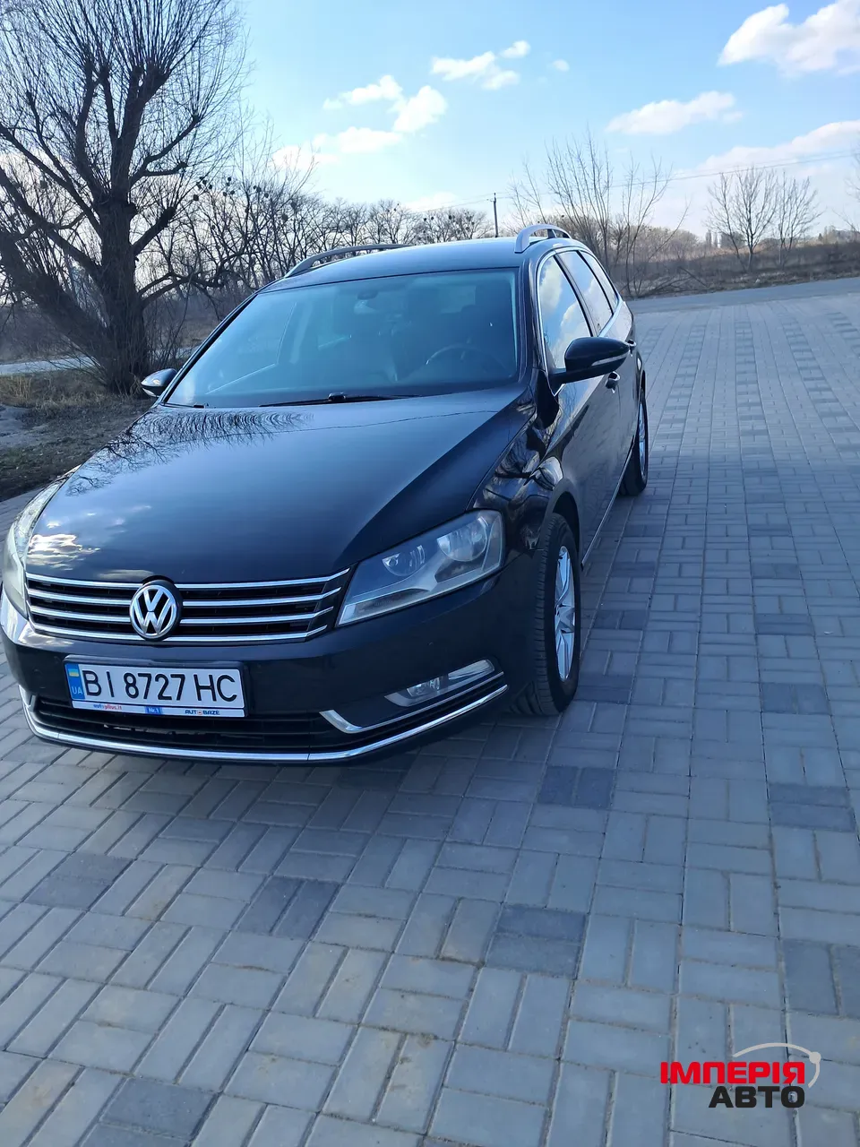 Volkswagen Passat - фото 5