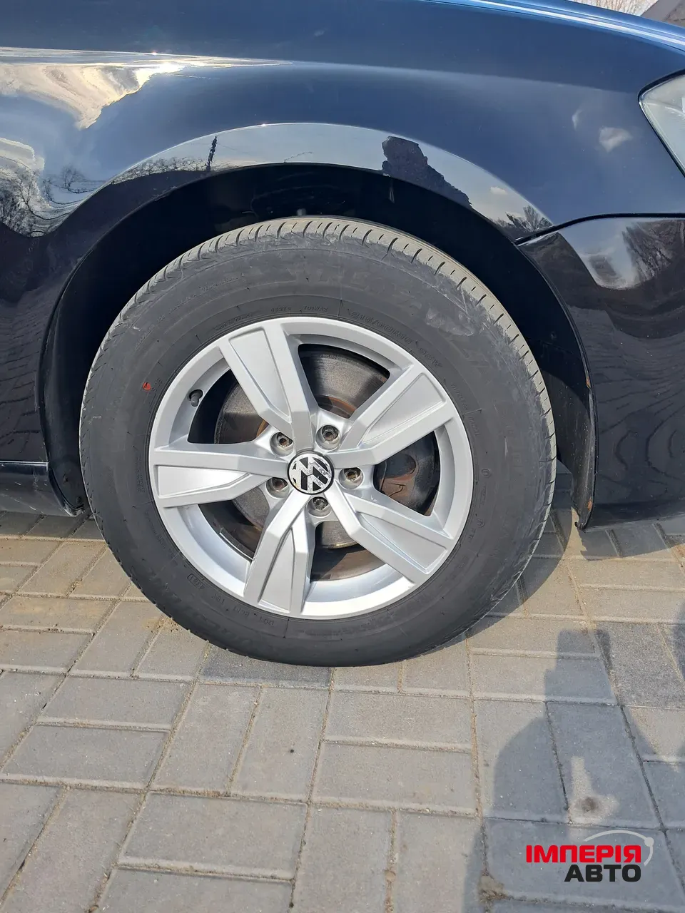 Volkswagen Passat - фото 15