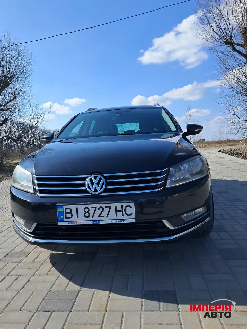 Volkswagen Passat - фото 3