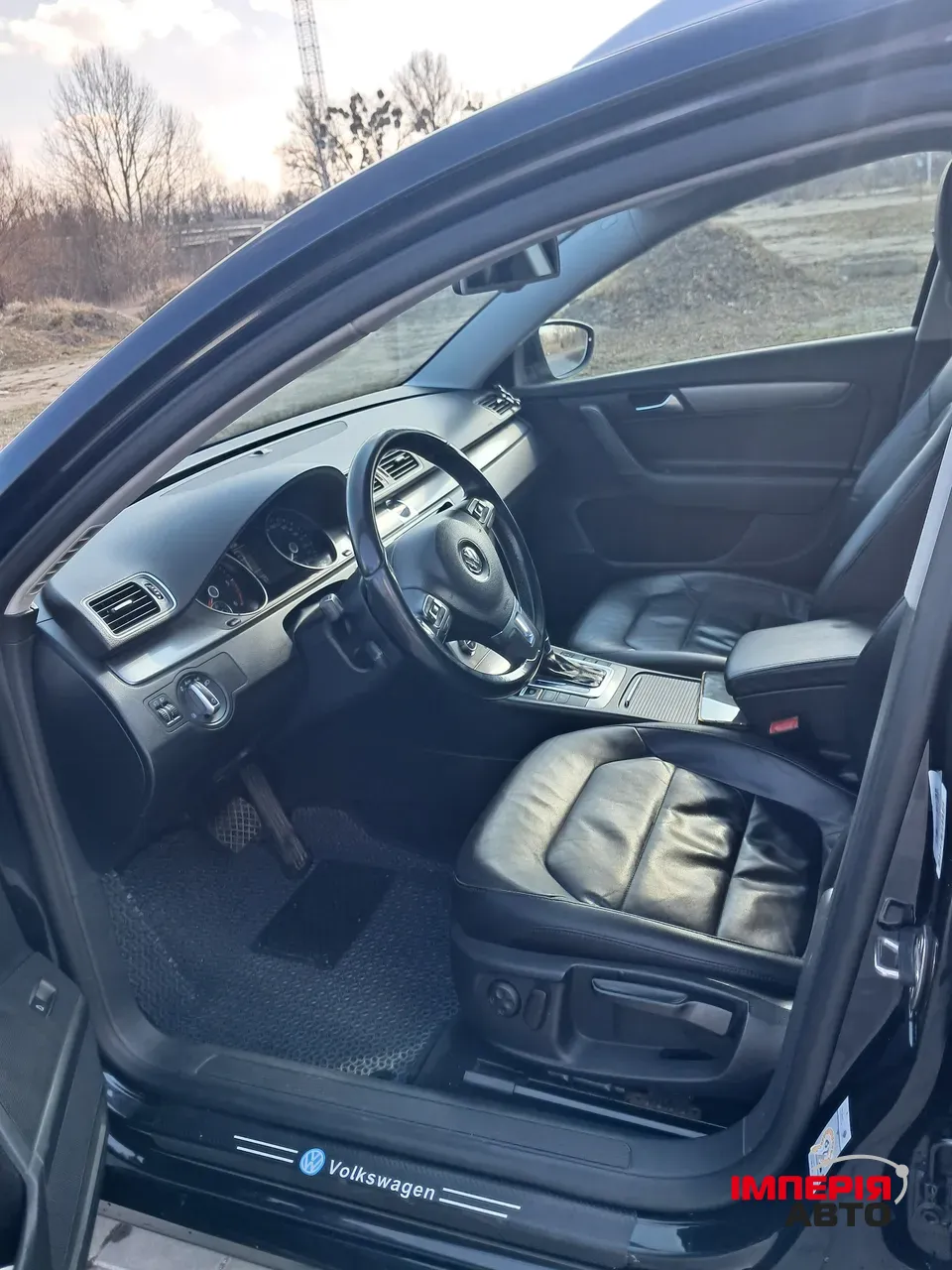 Volkswagen Passat - фото 8