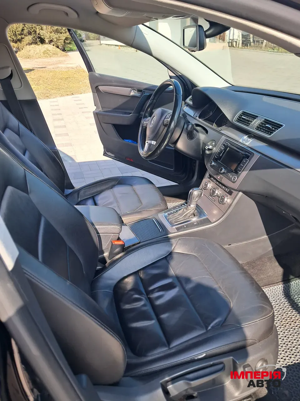 Volkswagen Passat - фото 9