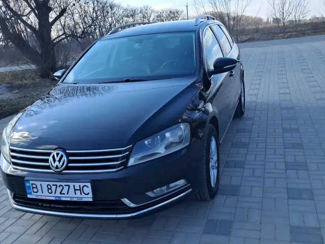 Volkswagen Passat - фото 5