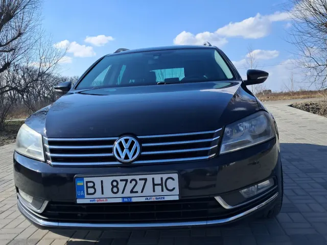 Volkswagen Passat - фото 3