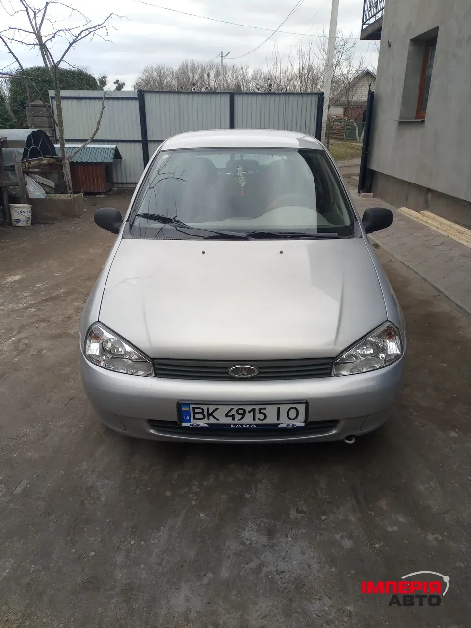 Lada (ВАЗ) Kalina - фото 1