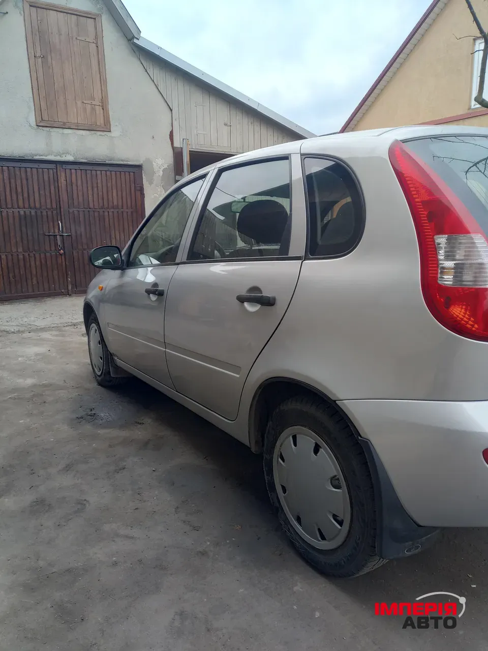 Lada (ВАЗ) Kalina - фото 11