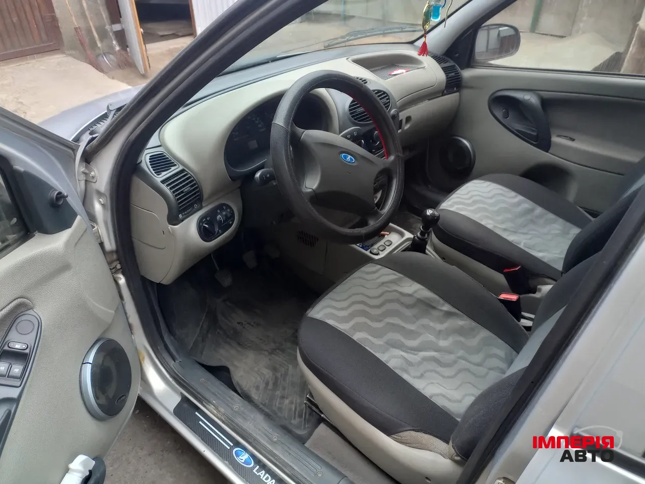 Lada (ВАЗ) Kalina - фото 8