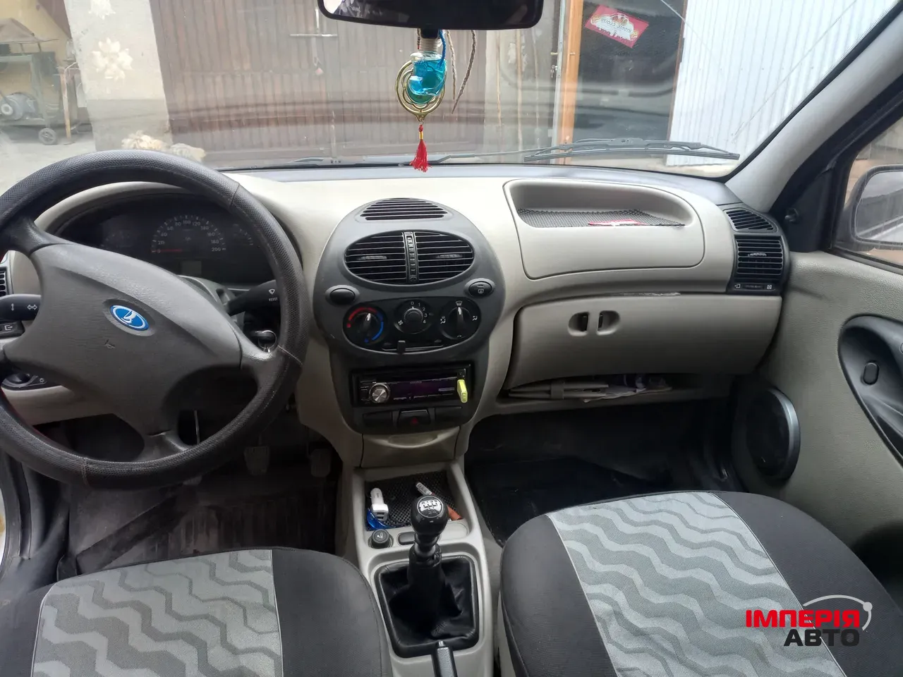 Lada (ВАЗ) Kalina - фото 6