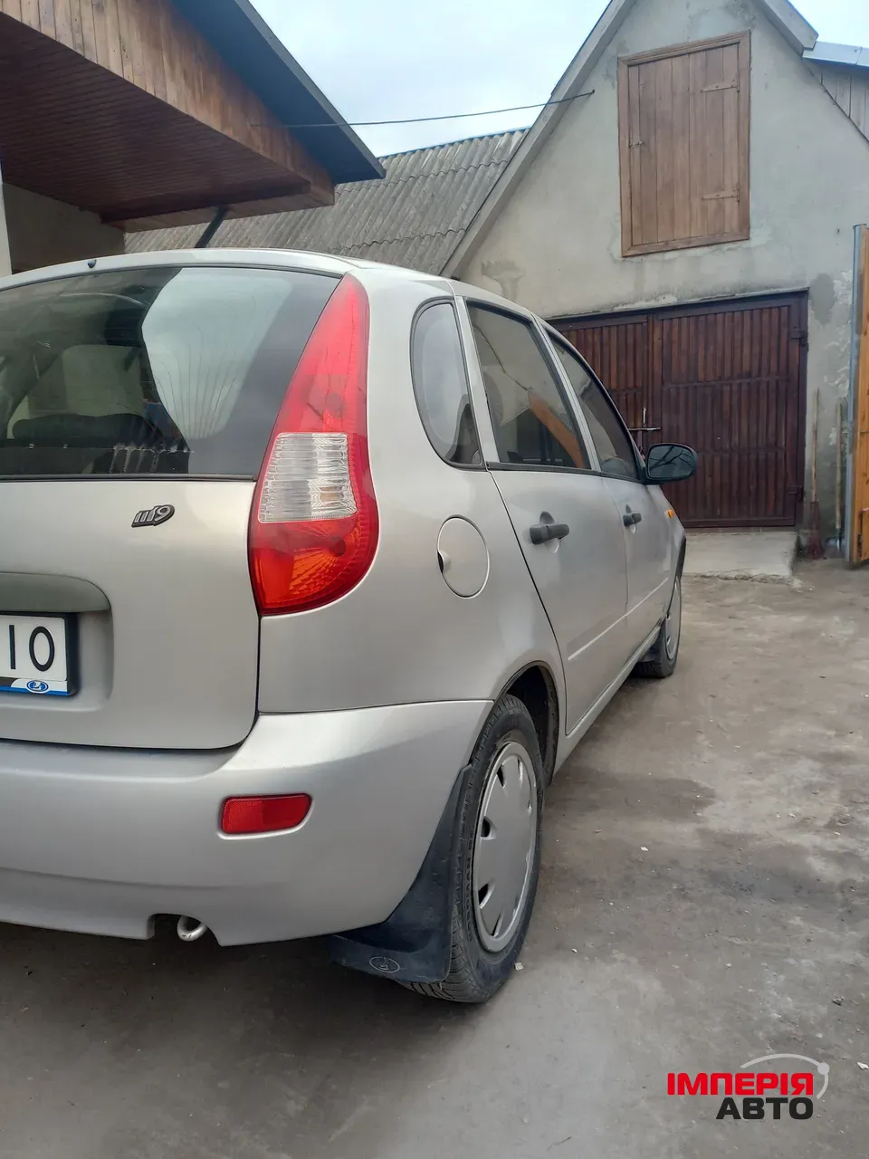 Lada (ВАЗ) Kalina - фото 14