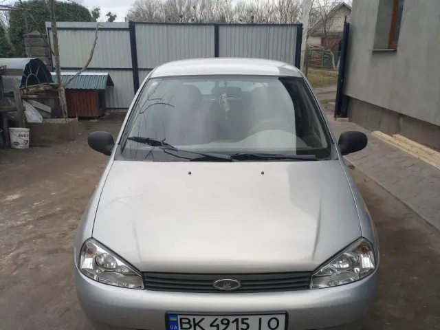 Lada (ВАЗ) Kalina - фото 1