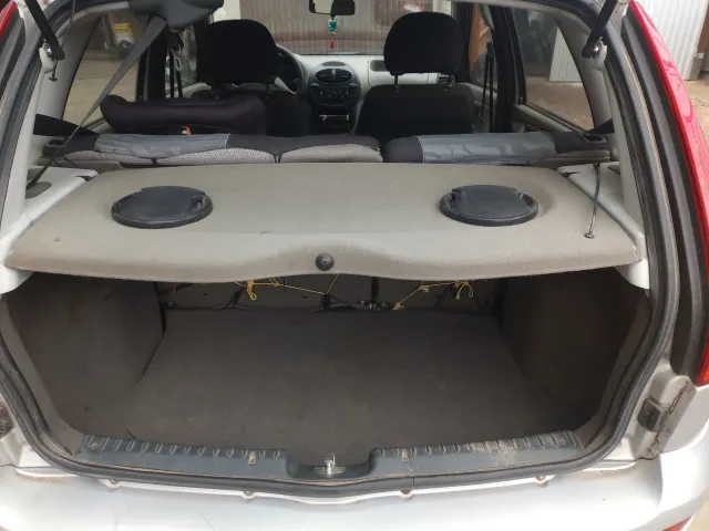 Lada (ВАЗ) Kalina - фото 5