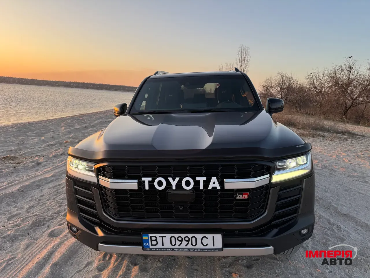 Toyota Land Cruiser - фото 7