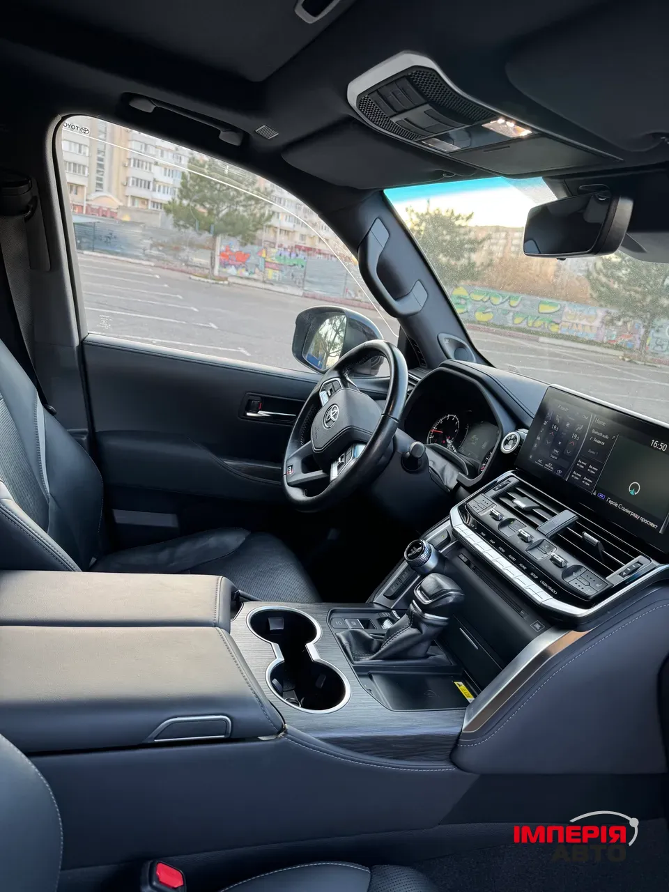 Toyota Land Cruiser - фото 24