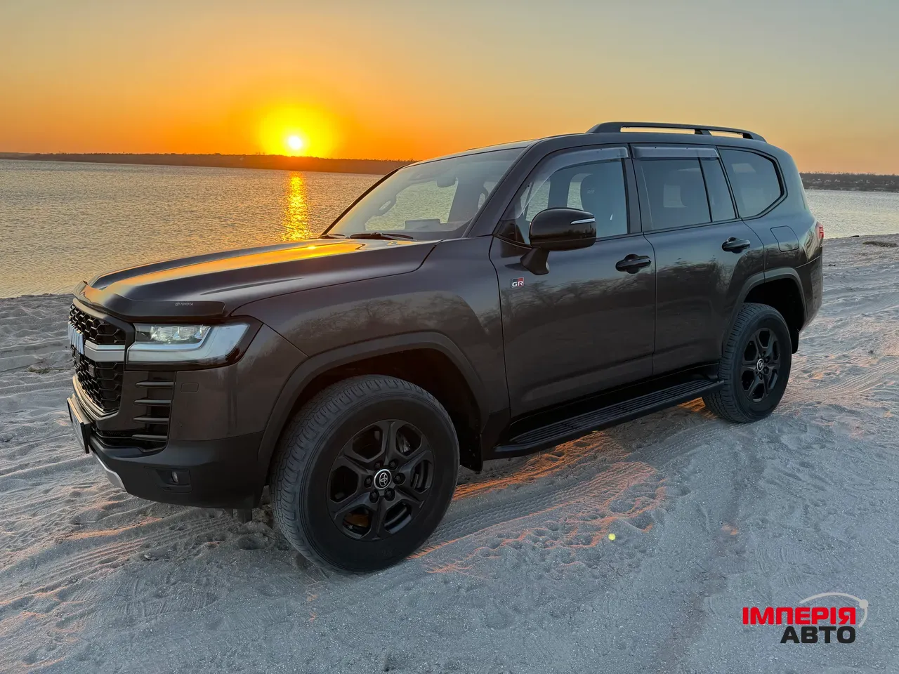 Toyota Land Cruiser - фото 9