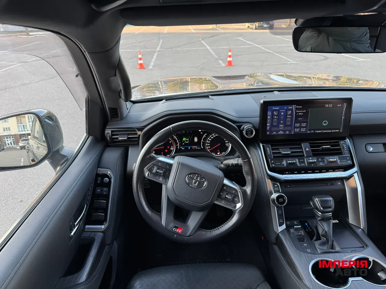 Toyota Land Cruiser - фото 22