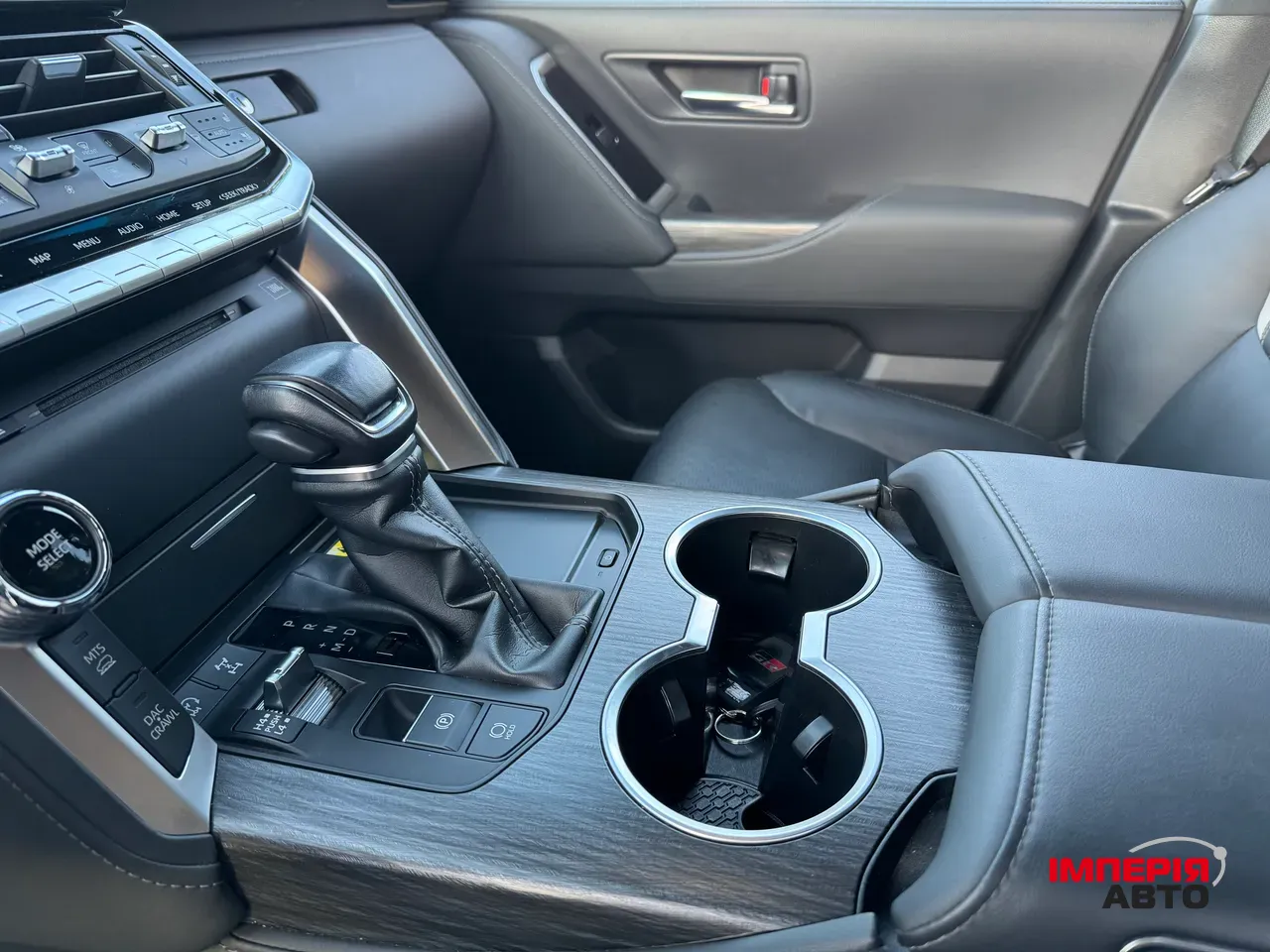 Toyota Land Cruiser - фото 35