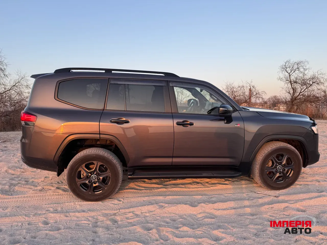 Toyota Land Cruiser - фото 4