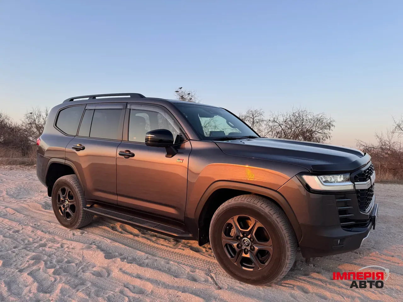 Toyota Land Cruiser - фото 3